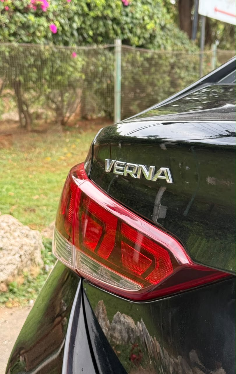 Hyundai Verna - Image 5